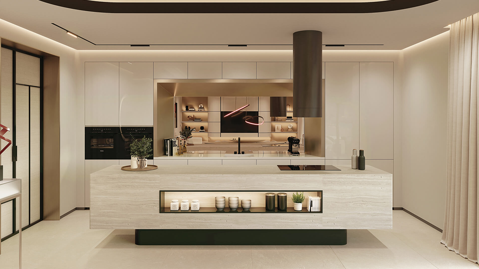 Dunique Marbella Kitchen Dunique Marbella Kitchen