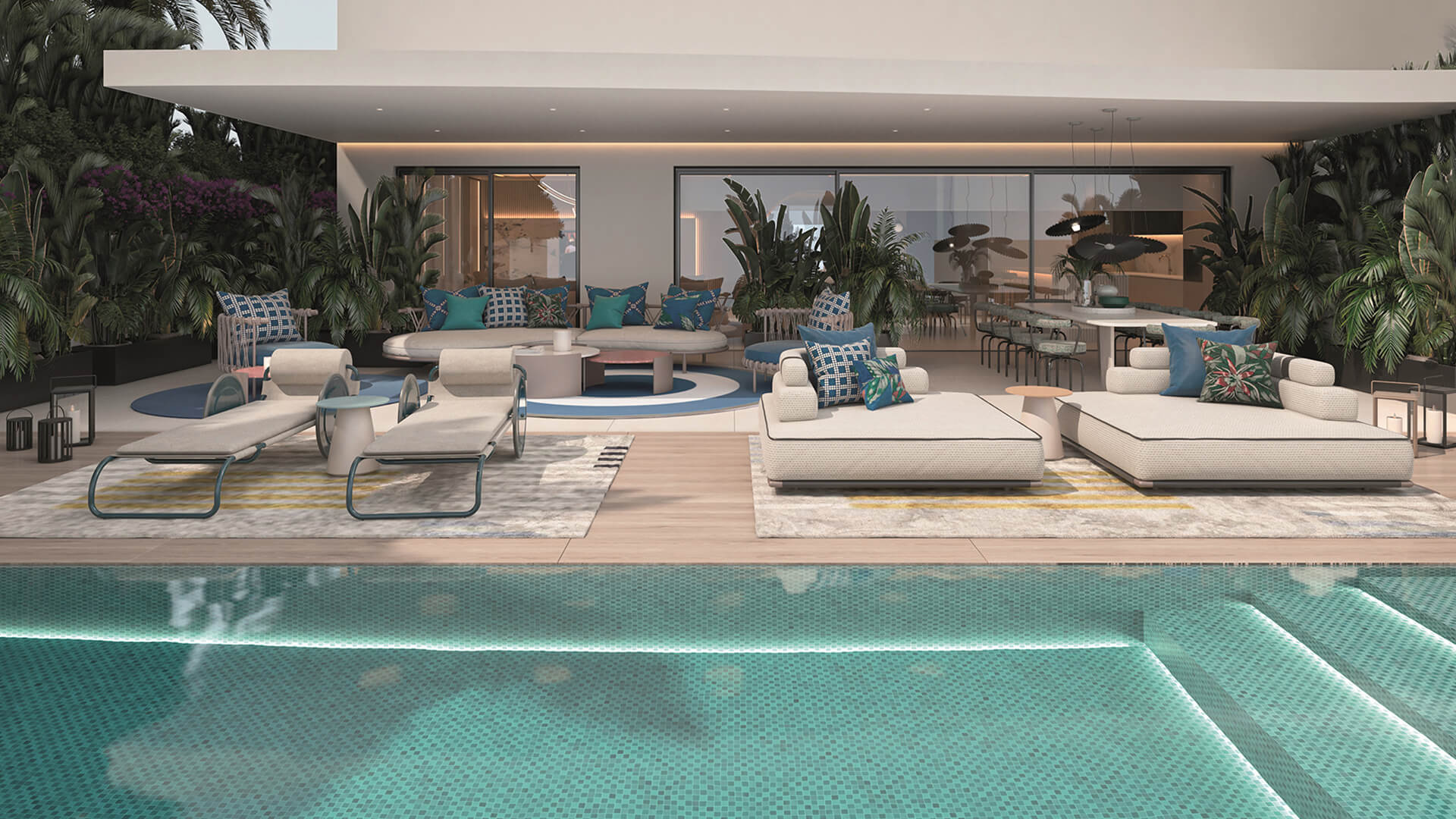 Dunique Marbella Pool Dunique Marbella Pool