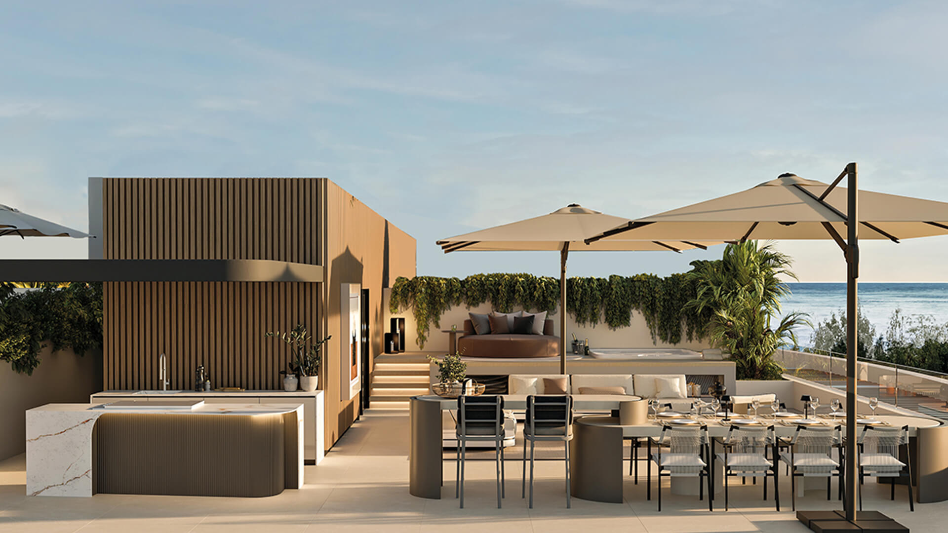 Dunique Marbella Terrace Dunique Marbella Terrace