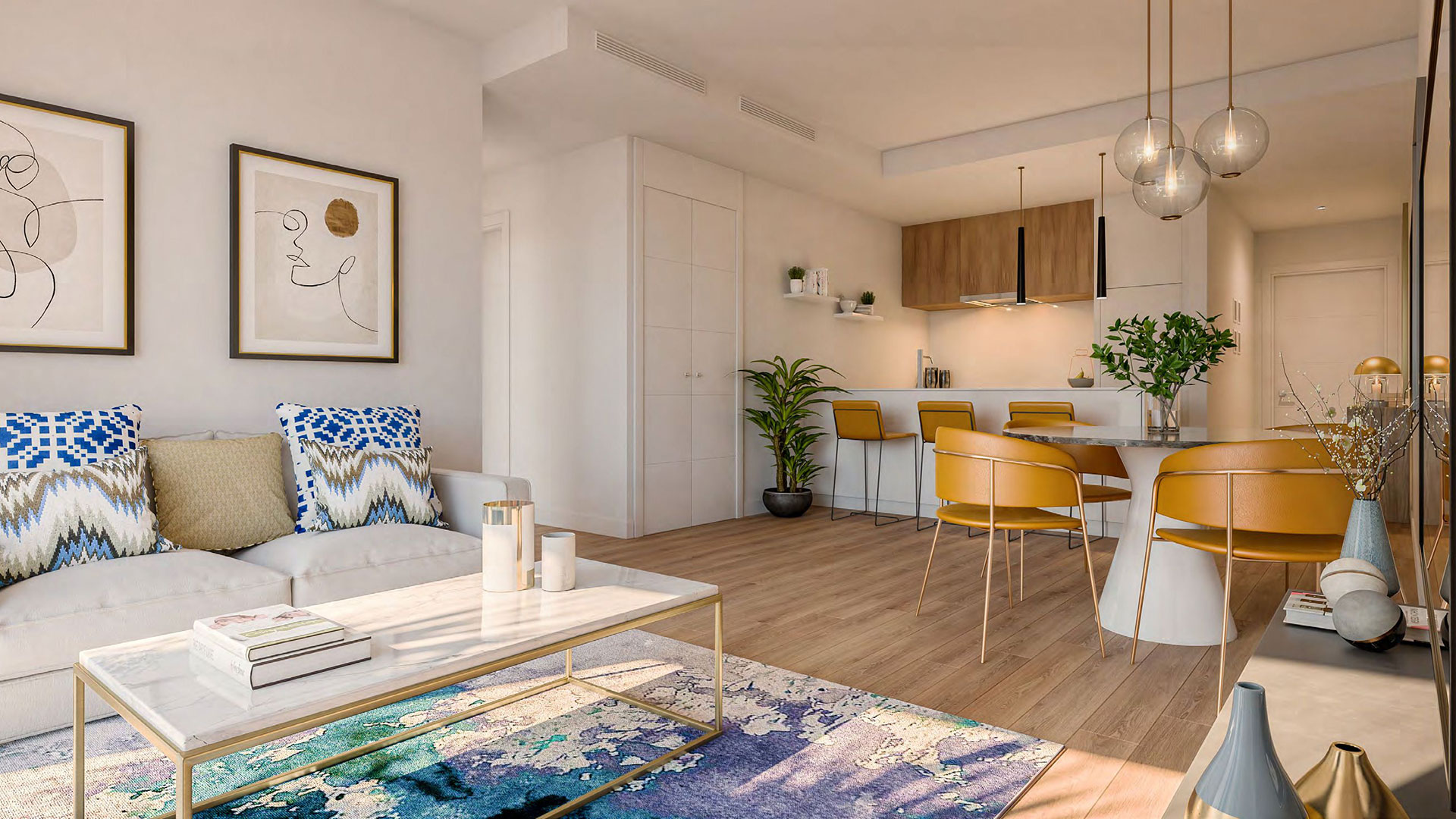 Isidora Living Estepona Lounge Isidora Living Estepona Lounge
