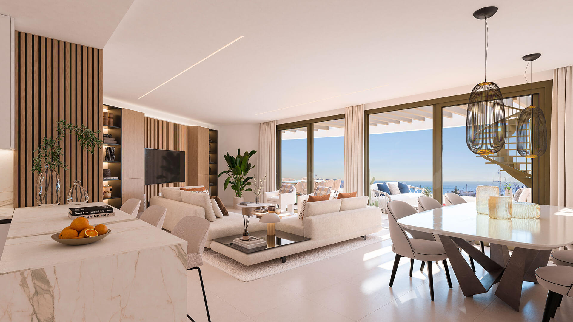 Maralto Estepona Interior