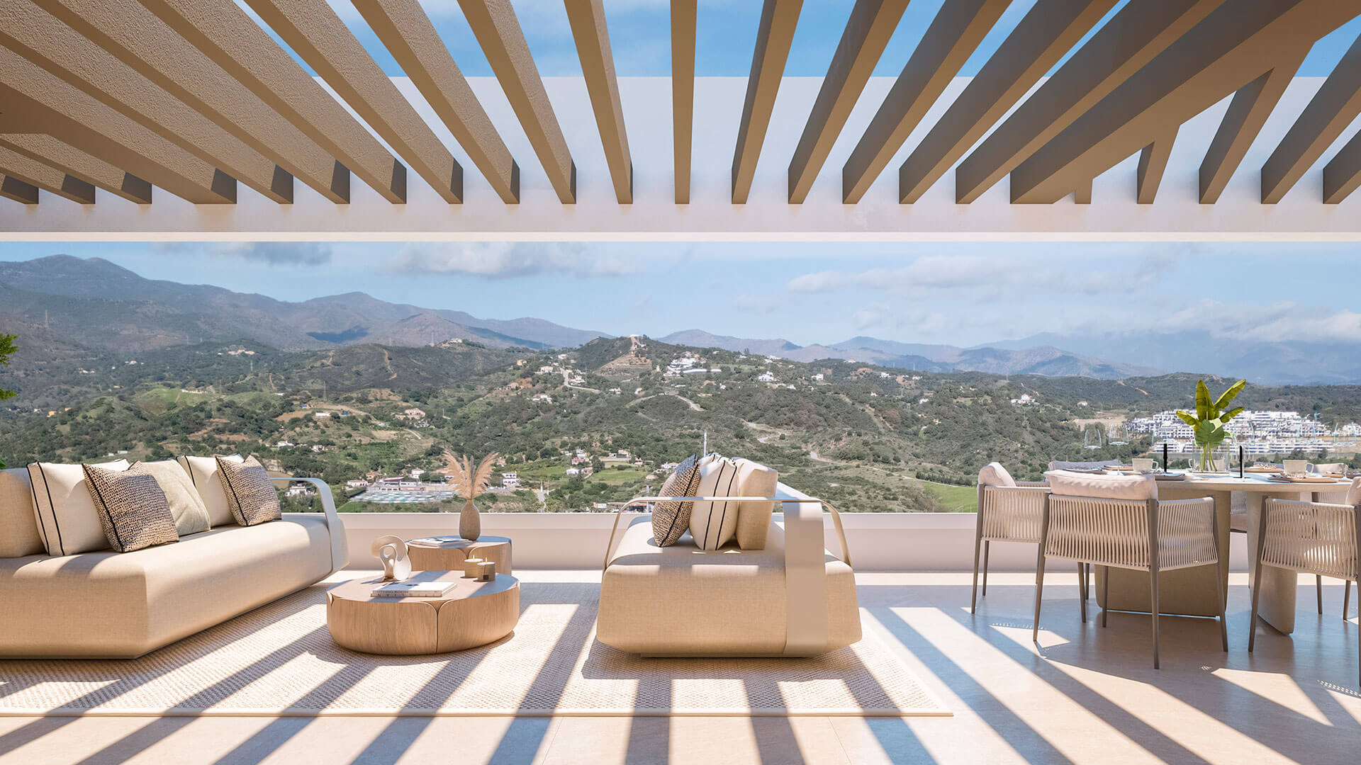 Maralto-Estepona-Views