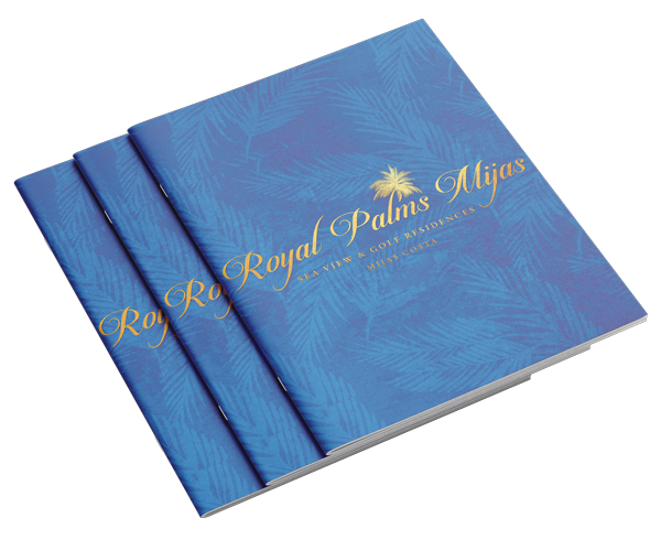 Royal Palms Brochure