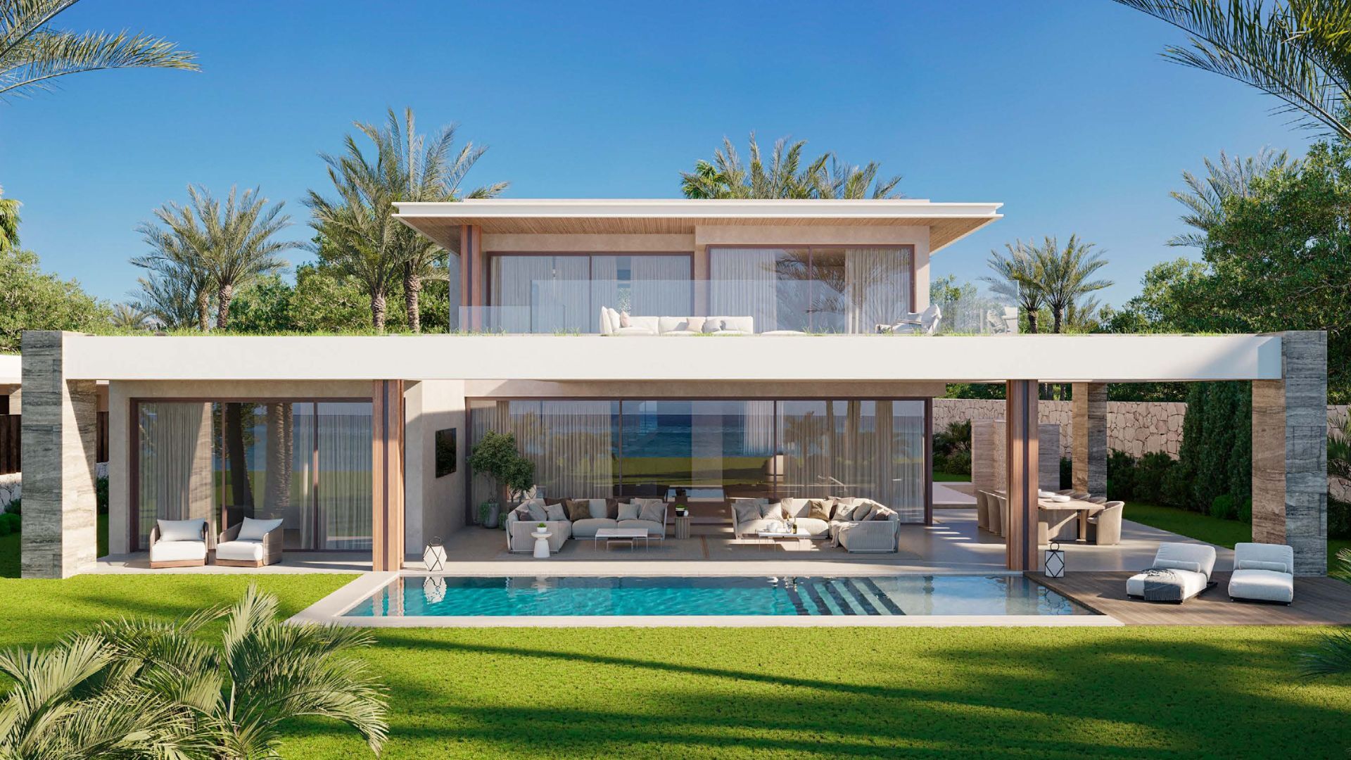 Sierra Blanca by the Sea Villa Sierra Blanca by the Sea Villa