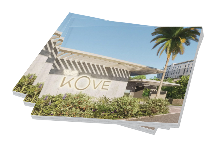 The Kove Brochure The Kove Brochure