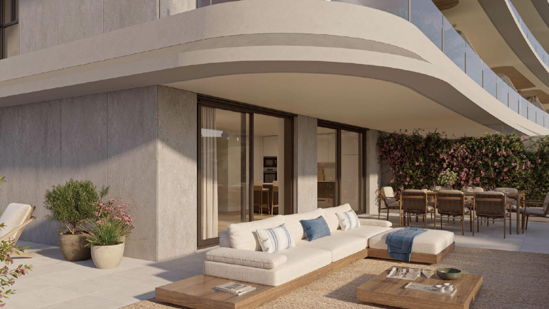 The Kove Patio The Kove Patio