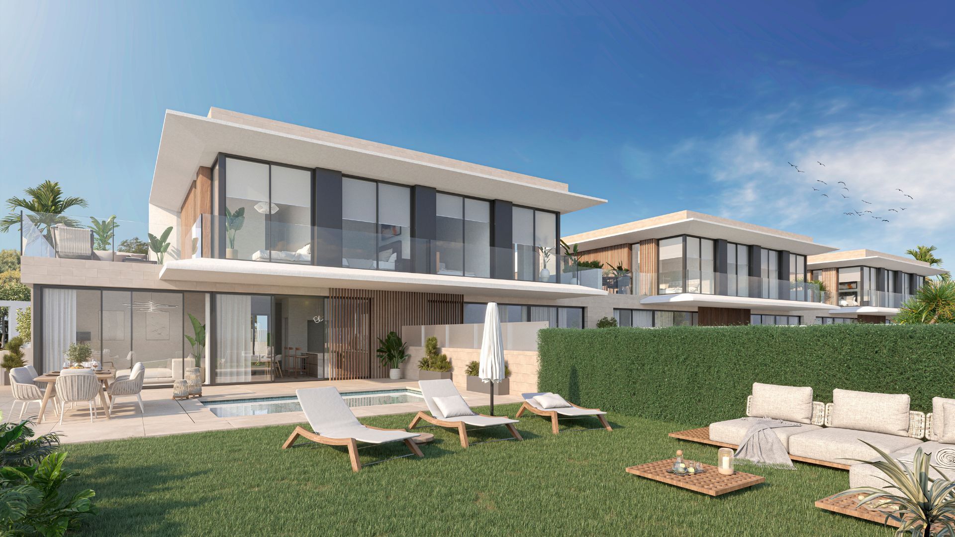 Vission Hills Garden