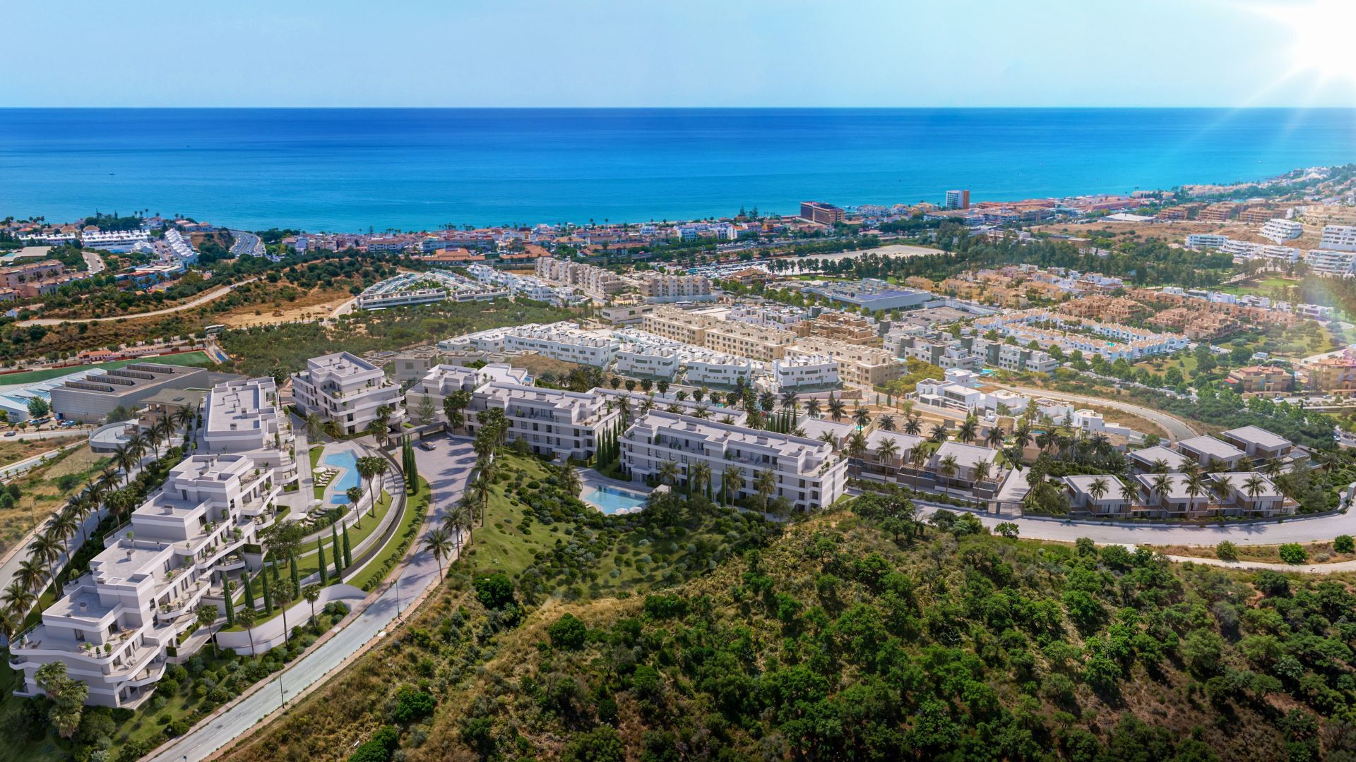 Vission Hills Location