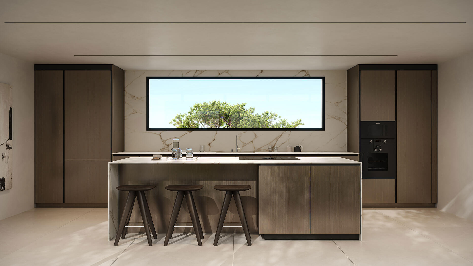 The Sky Marbella Kitchen The Sky Marbella Kitchen